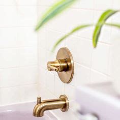 / bathroom accessories & hardware / towel bars; Delta Trinsic in Champagne Bronze | Bathroom & laundry ...