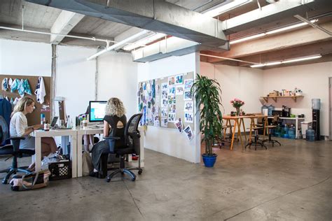 Clashists New Dtla Office Apartment Therapy