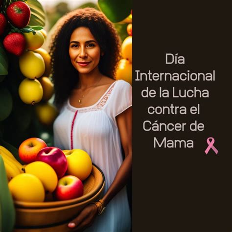 Día Internacional de la Lucha contra el Cáncer de Mama