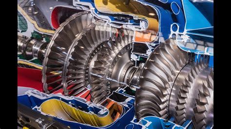 How A Jet Engine Works Turbine Vs Piston Engines YouTube
