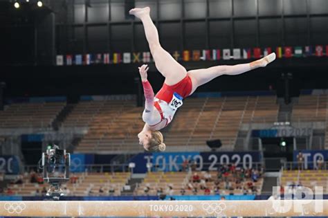 Photo Gymnastics At The 2020 Tokyo Olympic Games Oly20210726287