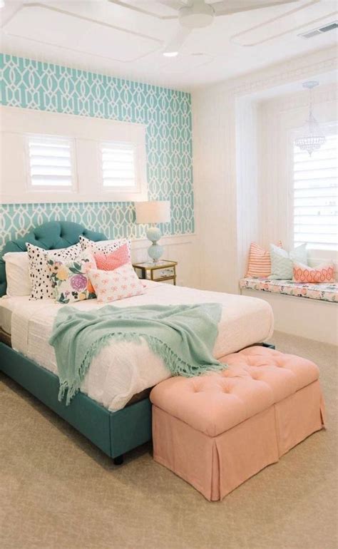 See more ideas about teenage bedroom, room inspo, room inspiration. 25 TEENAGE BEDROOM IDEAS FOR SMALL ROOMS - Bedrooms for ...