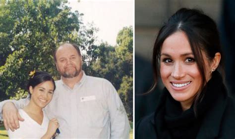 Just a few weeks ago, meghan markle and prince harry announced that they were expecting their second child. Meghan Markle's dad: Meet the father of the bride | Royal ...