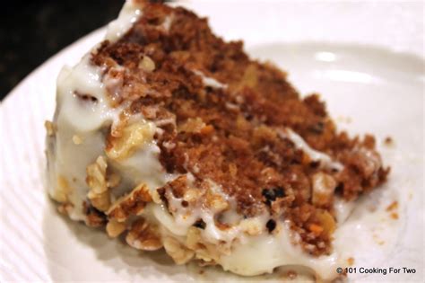Low carb, low calorie, low fat, quick and easy dessertsubmitted by: Healthier Low Fat Carrot Cake | 101 Cooking For Two