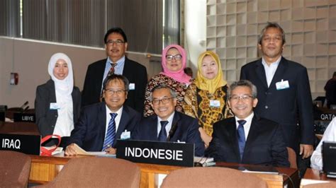 Indonesia Jadi Dewan Eksekutif IOC UNESCO Kumparan Com