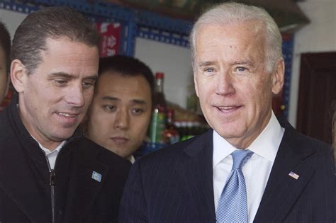 Hunter Biden Cohorts Wanted Joe Involved In China Deal