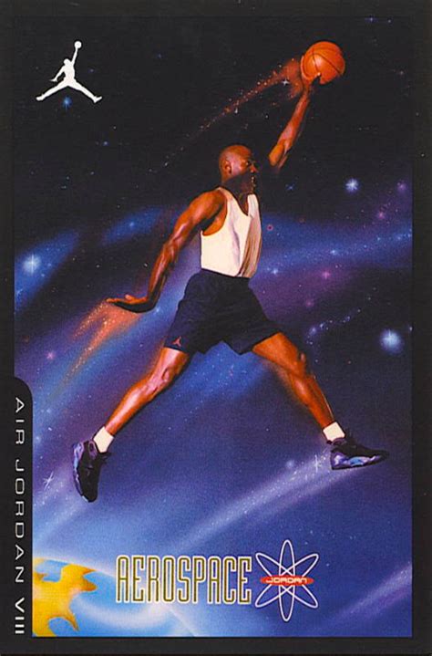 History Of Air Jordan Retro Cards