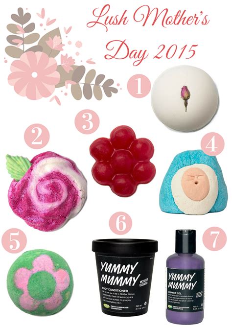 Lush Mothers Day 2015 Celebrates Moms Everywhere Musings Of A Muse