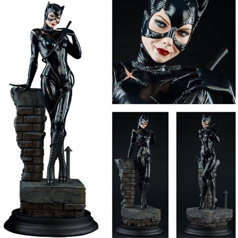 Catwoman Michelle Pfeiffer Stl 3d Print Files 3d Kiee Shop