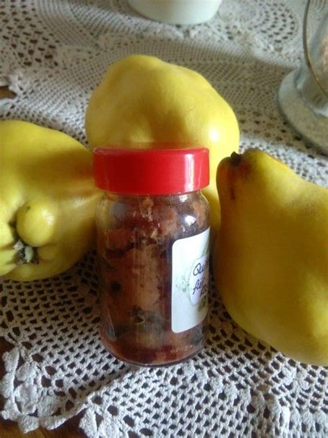 Quitten -Ingwer- Chutney mit Chili Chutney Marmalade Chili Gelee Food