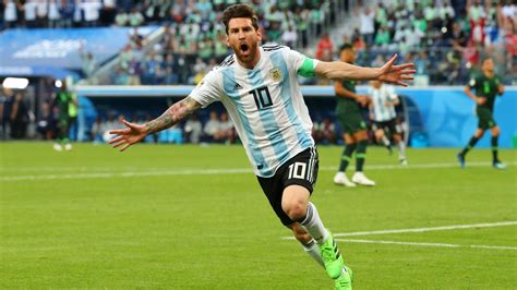 Coupe Du Monde Messi Débloque Son Compteur Au Classement Des Buteurs