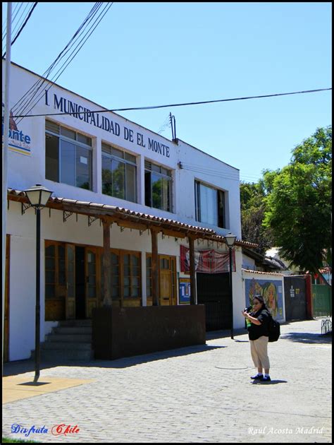 Integra junto con las comunas de talagante, melipilla, peñaflor, isla de maipo, maría pinto, curacaví. Foto de El Monte (Región Metropolitana), Chile