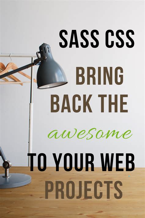 Sass Css This Awesome Extension Will Make You Sassy Sass Css Css Sass