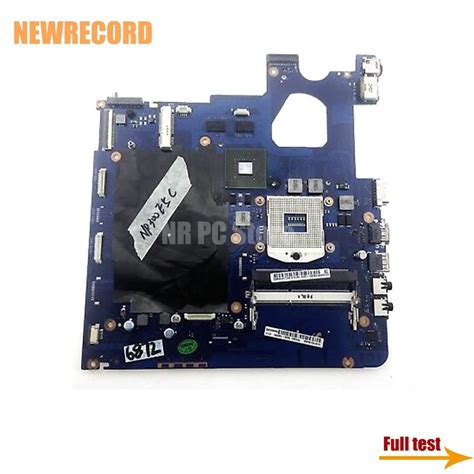 Newrecord For Samsung Np300e5c 300e5c Laptop Motherboard Ba92 10825a