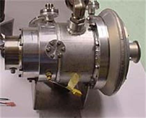 R D Dynamics Turboalternators Oil Free Air Bearing Foil Gas Bearings
