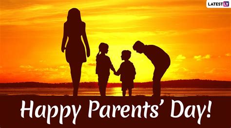 Happy Parents Day 2021 Greetings Whatsapp Stickers  Images