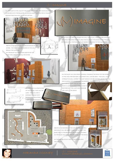 Presentationboarda3 1131×1600 Interior Design