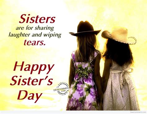 Happy Sister Day Pic Download Best Event In The World