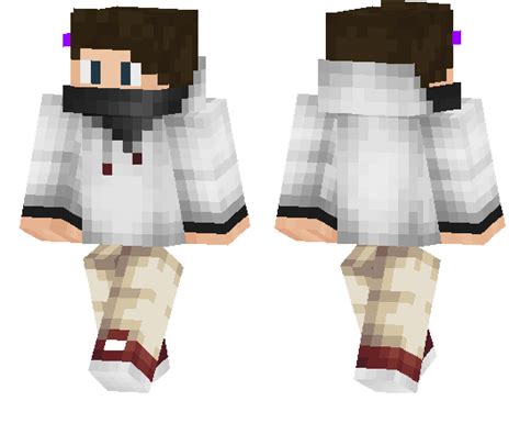 Parkour Boy Peoplemcpe Skins