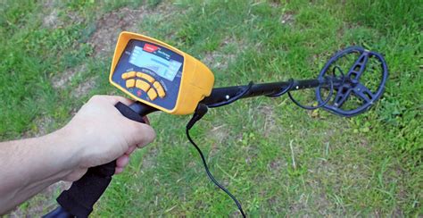 These features in my opinion are going to save you. 5 Best Budget Metal Detectors (Mar 2021 Review) | Hobby Help