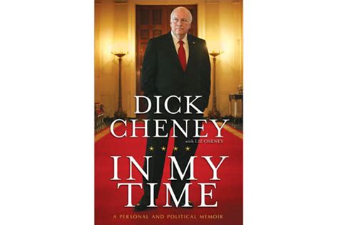 Waiting On Dick Cheneys Memoir