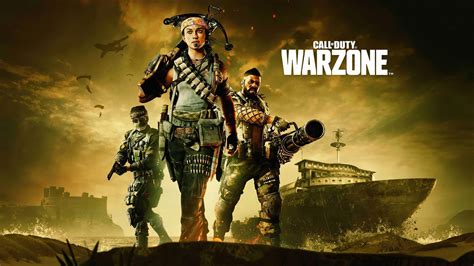 Call Of Duty Warzone Theme For Windows 10 And 11
