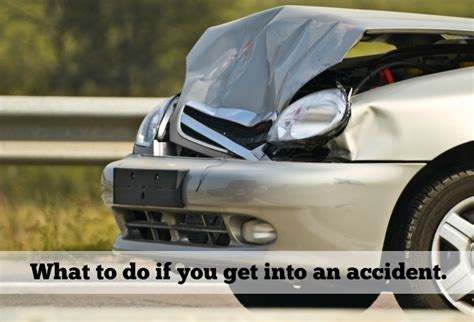 We can't make you like nascar. What Should You Do if You Are in an Accident? | Wisconsin ...