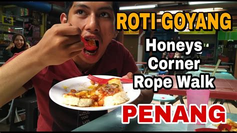 Tambahkan cokelat leleh di atasnya sebagai topping, kemudian angkat. REVIEW!!! ROTI BAKAR TELUR GOYANG (HONEY'S CORNER) TEMPAT ...