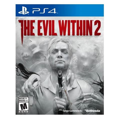 bethesda the evil within 2 ps4