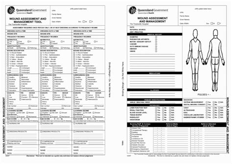 Physical Assessment Documentation Guide Latter Example Template