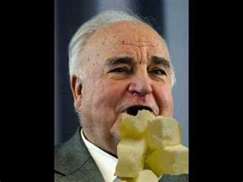 Discover helmut kohl famous and rare quotes. Helmut Kohl gillar smör - YouTube