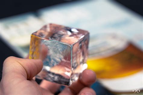 Tips And Tricks For Making Clear Ice Cubes At Home And The Best Ice Molds