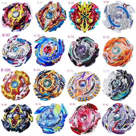 Hot Style Beyblade Burst Toys Arena Without Launcher And Box Beyblades