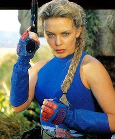 She has also appeared in the films moulin rouge! Street Fighter (film) | Street fighter, Street fighter film and Kylie minogue