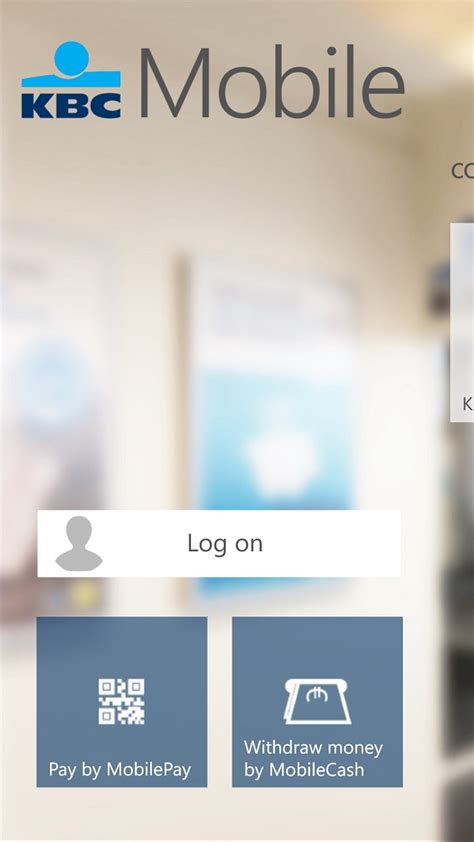 When it comes to getting your banking questions answered, using your mobile banking app can pnc offers a number of mobile options, including a pnc mobile app, pnc mobile web and text. KBC Mobile for Windows 10 Mobile