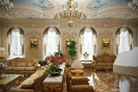 5 Luxurious Interiors That Will Fascinate You Arredamento Di Lusso