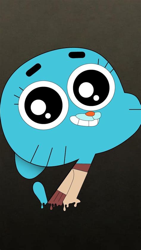 Gumball Iphone Wallpapers Wallpaper Cave