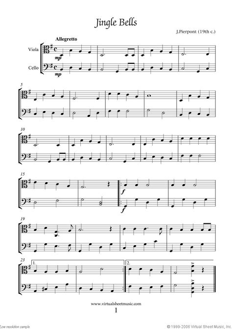 The list below includes all pages in the category easy works for violin. Easy Viola and Cello Duets Sheet Music Songs & Carols PDF | Sheet music, Cello sheet music ...