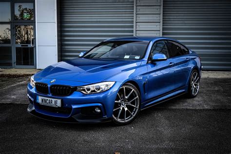 Bmw 4 Series M Sport M Performance 142 Irish Reg Wincarie