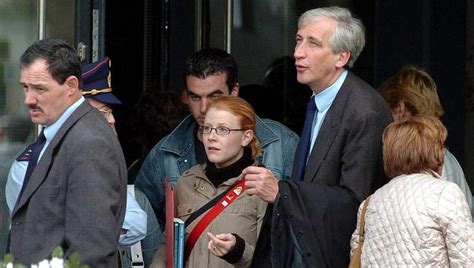 Die eltern von marc dutroux waren beide lehrer. Laetitia Delhez wil vooral "de bladzijde omdraaien ...