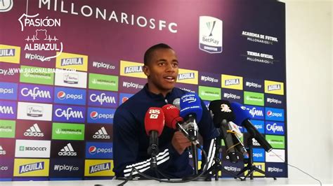 Fra wikipedia, den gratis encyklopædi. DECLARACIONES MILLONARIOS FC PREVIO INDEPENDIENTE MEDELLIN ...