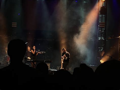 J Maya Brought out Sifu at a concert in StL : r/survivor