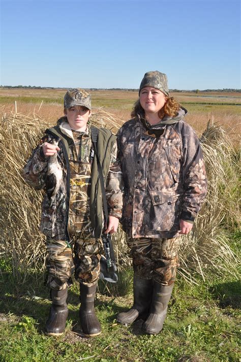 Youth Waterfowl Hunting Photo By Usfws Usfws Midwest Region Flickr