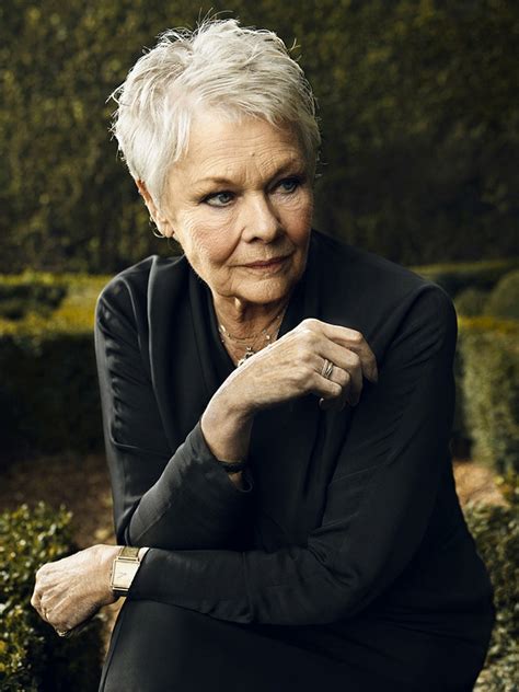 Picture Of Judi Dench