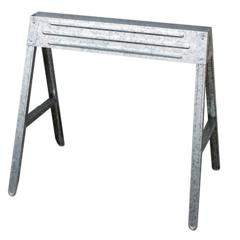 32 w adams outdoor bar table solid teak wood inset slats bronze tulip base. Workforce 1-Compartment Folding Steel Sawhorse-SH106 at ...