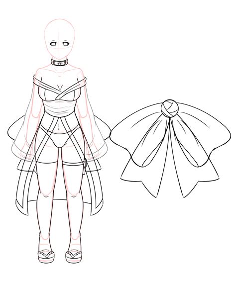 Naruto Girl Base