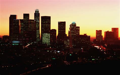 Skylines the best city simulator on the market? LA Skyline #6830322
