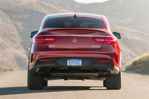 2017 Mercedes Benz Gle Class Coupe Pricing For Sale Edmunds