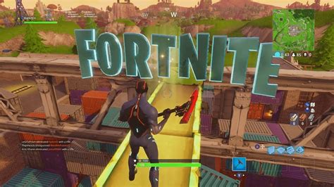 Fortnite All Letter Locations Search F O R T N I T E Letters Youtube