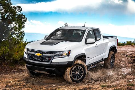 2017 Chevrolet Colorado ZR2 First Drive | Edmunds